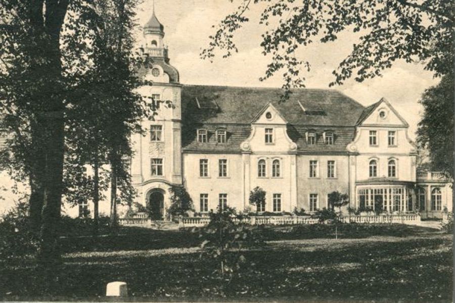 Pałac Brzeziny
