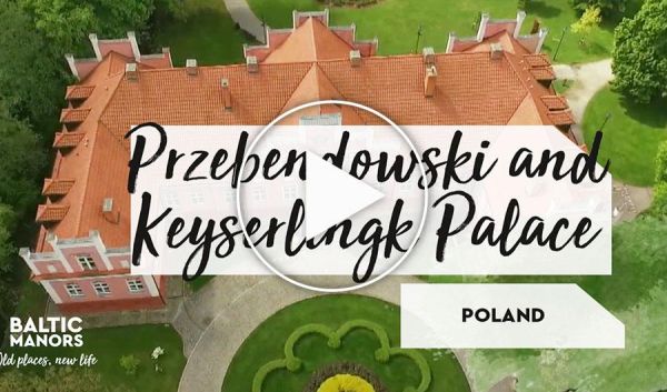 Baltic Manors - Przebendowski and Keyserlingk Palace (Wejherowo, Poland) — Baltic Manors Online Festival 2020