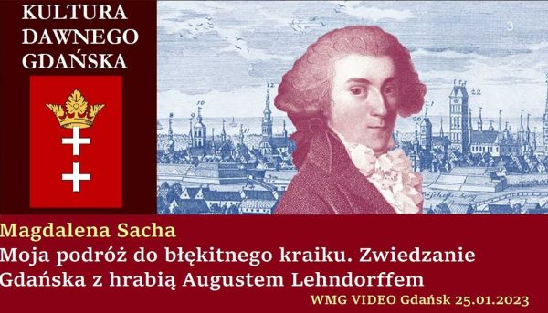 25 stycznia 2023 wykład magdalena sacha dom uphagena gdańsk lehndorff