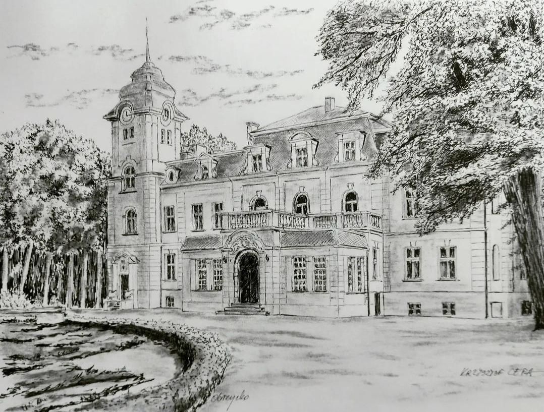 Pałac Obrzycko