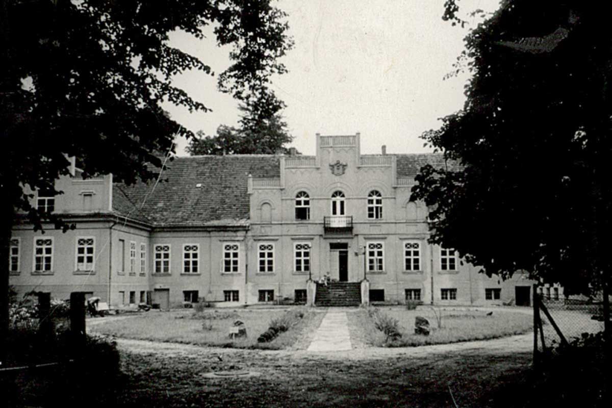 pałac keyserlingków i przebendowskich w Wejherowie