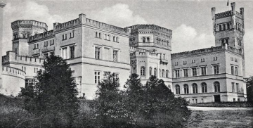 pałac Jabłonowo Pomorskie
