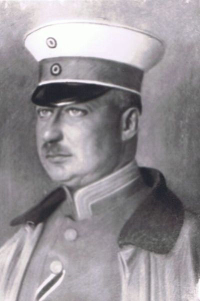 Ferdinand Anton Adalbert von Rosenberg