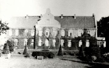 Pałac w Ostrowinie