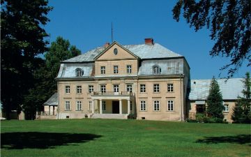 pałac Bąkowice