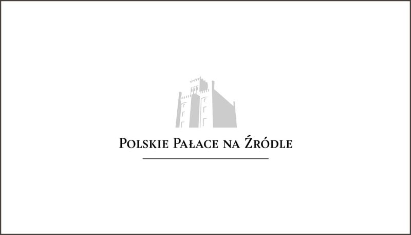 Polskie Pałace na Źródle logo fundacji