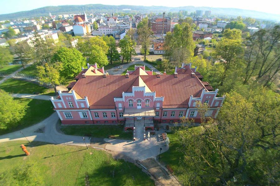 Pałac Keyserlingków i Przebendowskich Wejherowo