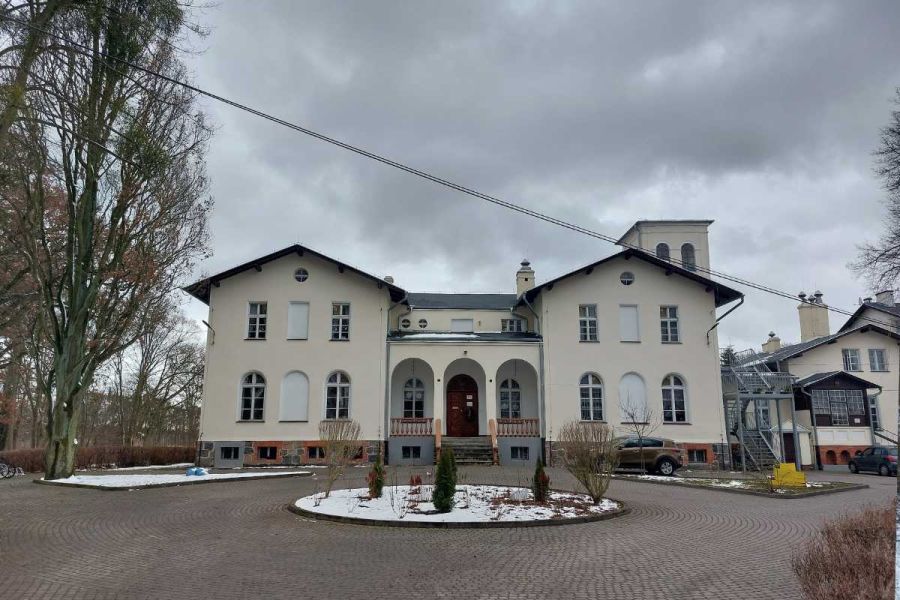 Pałac Bąkowo 2023