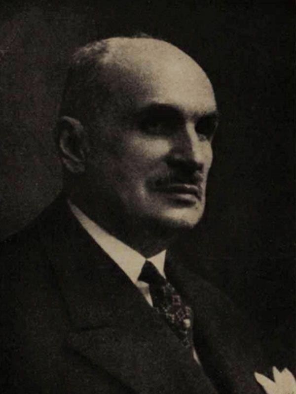 Senator Stanisław Godlewski; Śp. Stanisław Godlewski