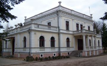 pałac w Aleksandrowie Kujawskim