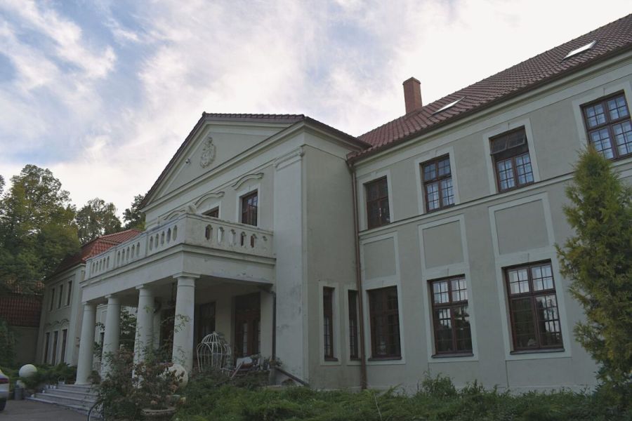Pałac Grąbkowo