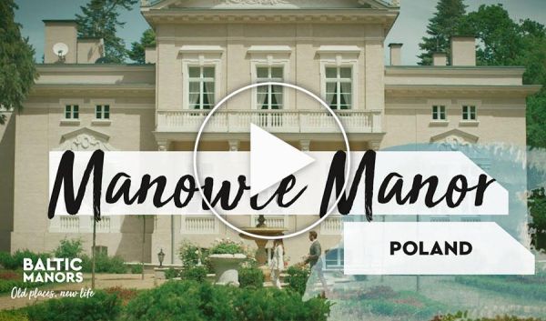 Manowce Manor (Poland) – Baltic Manors