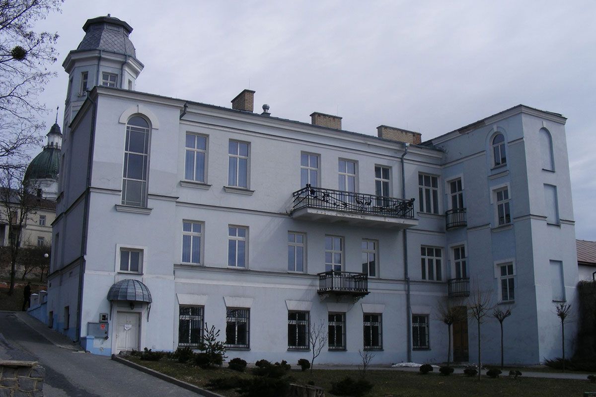 pałac Kretzschmarów w Chełmie