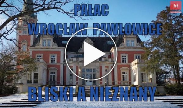 Pałac Pawłowice Wrocław Dolnośląskie Radio Wrocław
