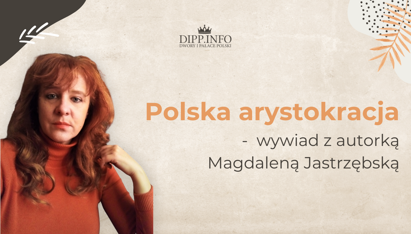 Magdalena Jastrzębska polska arystokracja