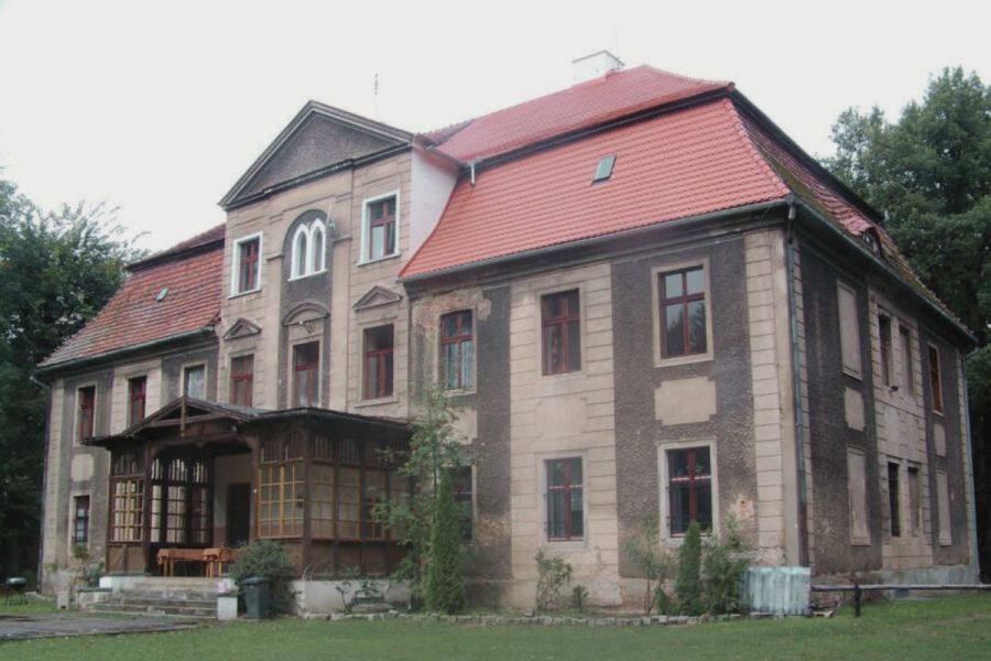 Pałac Gołkowice 2013