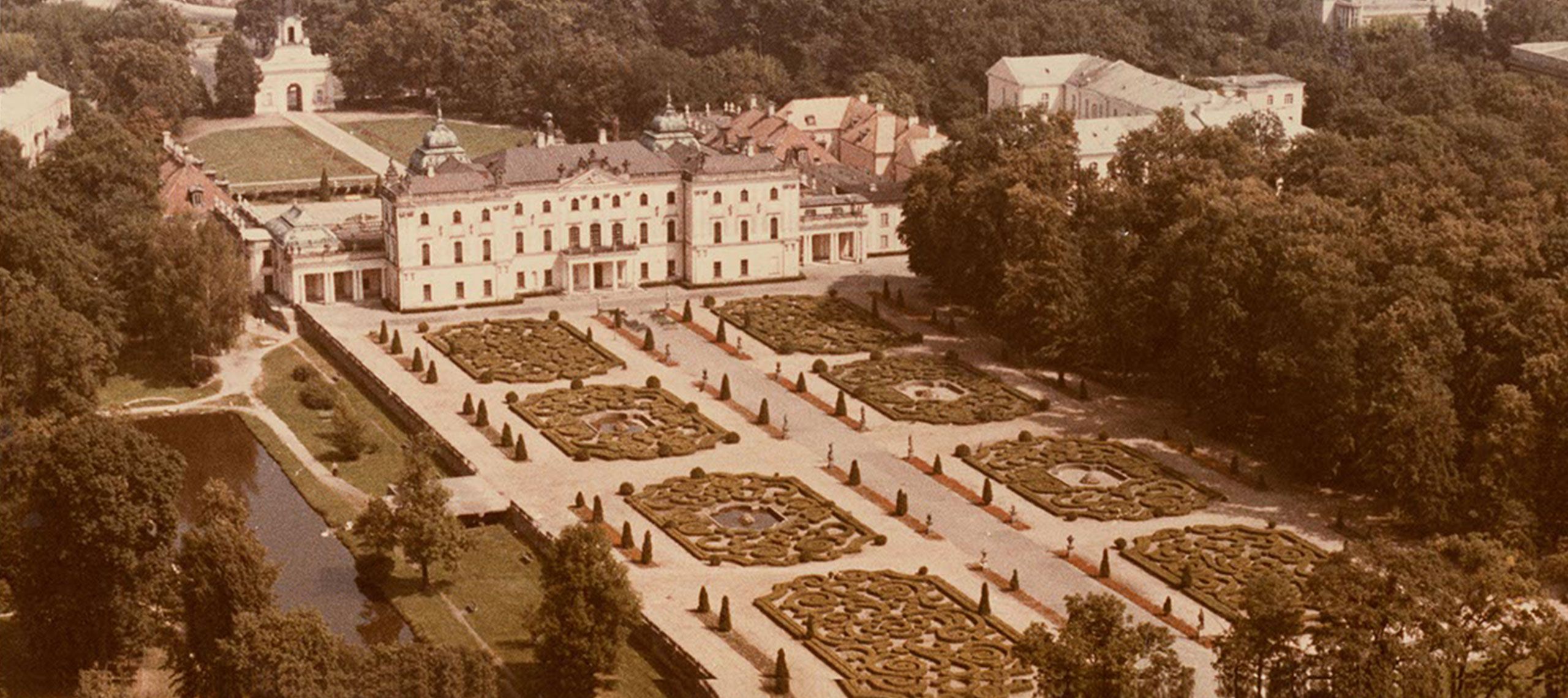 Pałac Branickich, Białystok