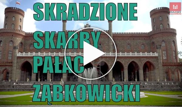 Pałac Ząbkowice Dolnośląskie Radio Wrocław