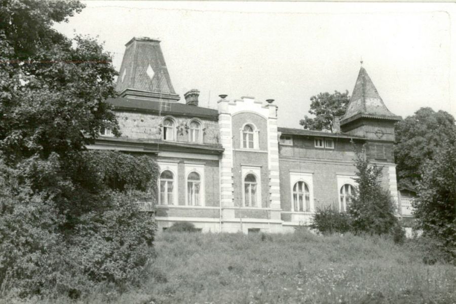 Pałac w Szyldaku