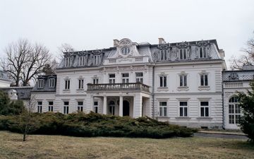 Pałac Zaborów