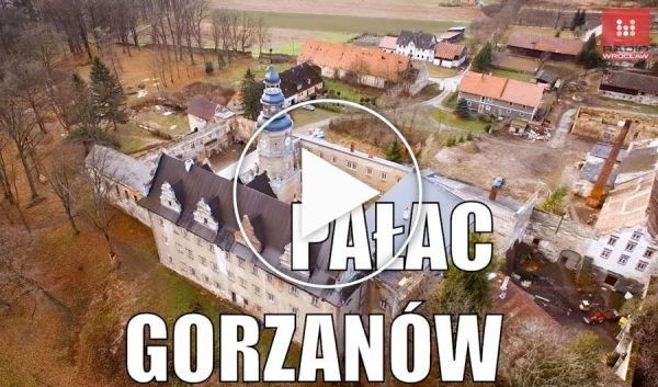 Pałac Gorzanów Dolnośląskie Radio Wrocław