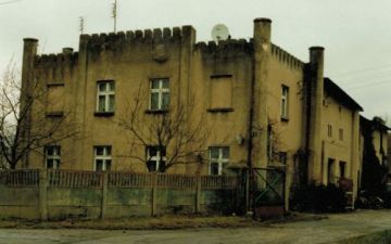 pałac w Czeluścinie