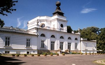 pałac w Jabłonnie