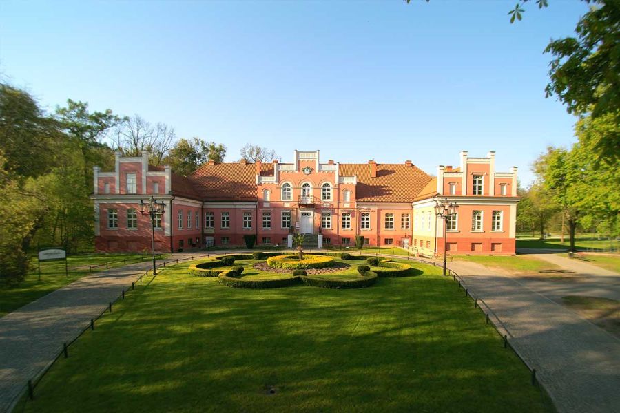 Pałac Keyserlingków i Przebendowskich Wejherowo