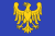 flaga województwa śląskiego