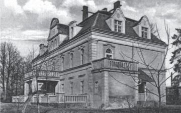 pałac Bogdańczowice