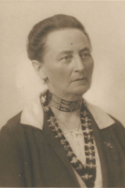 Elisabet Boehm 1910 - 1920