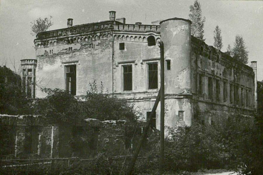 Pałac Gierałtów