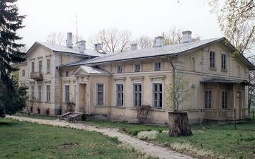 pałac w Seroczynie
